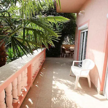 Apartment Abros Priz. Crikvenica